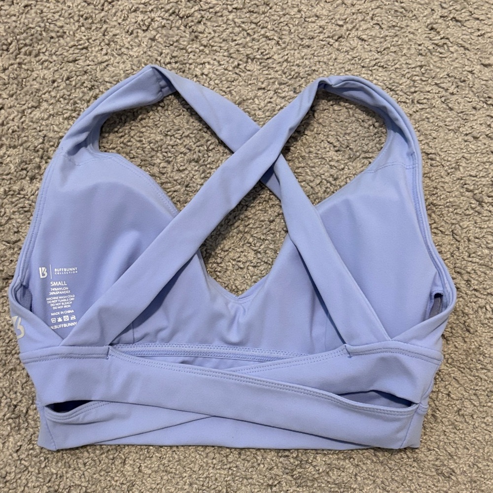 BuffBunny Alpha sports bra - Picture 2 of 3